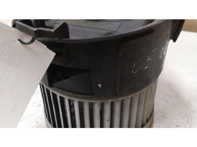 Вентилятор печки 4PUH18456AF, 7737080501AF Citroen C5