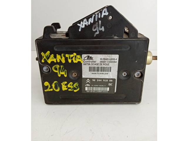 Блок АБС 9624491880 Citroen Xantia - года