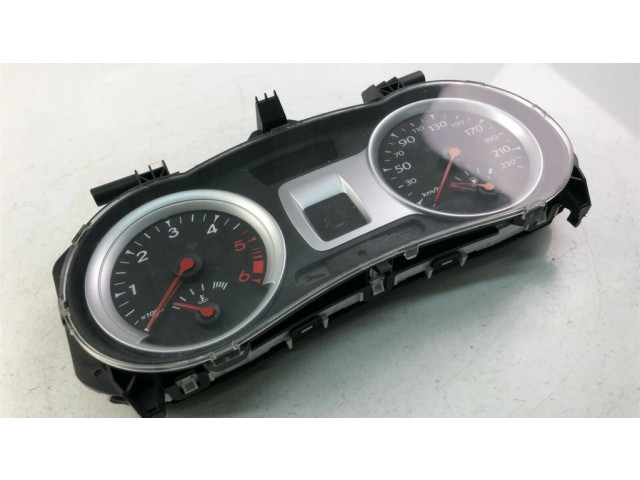 Панель приборов 8200821001D, K3707   Renault Clio III       