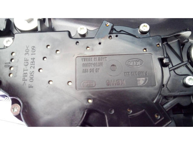 Моторчик заднего дворника 98700A200, F00S2B2222    KIA Ceed