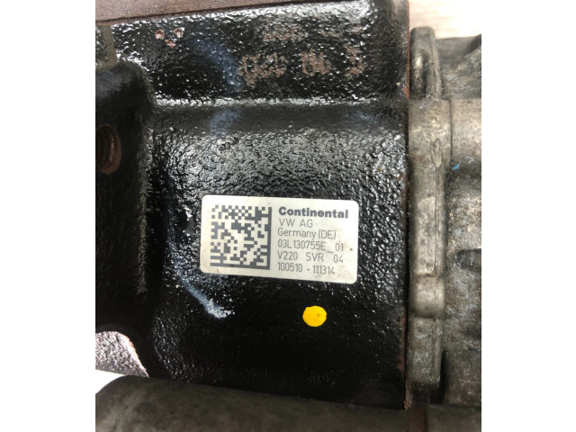 Топливный насос