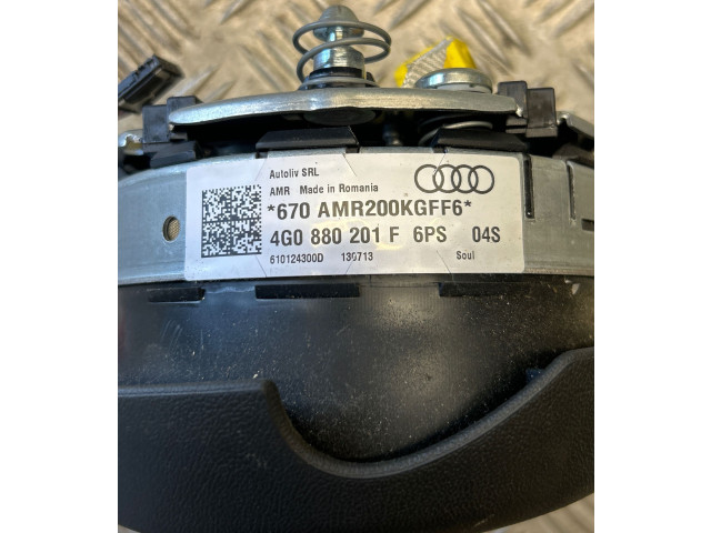 Руль 8X0419091M   Audi Q7 4L 2010