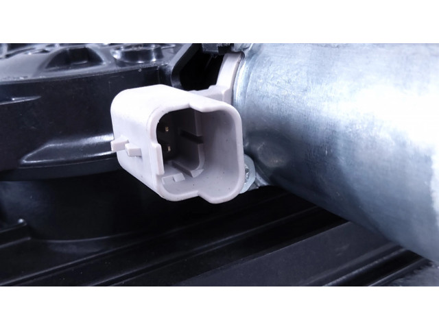 Передний комплект электрического механизма для подъема окна