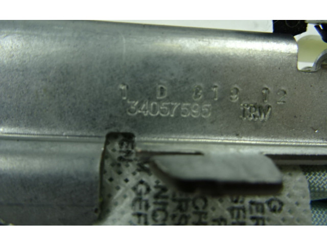 Подушка безопасности в сиденье 34057595 Audi Q3 F3