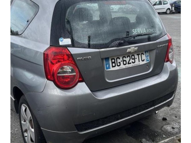 Зеркало электрическое        Chevrolet Aveo   -  года   