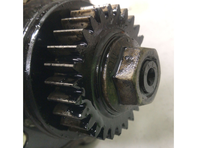 Топливный насос