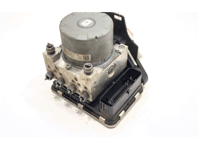 АБС Steuergerät 5Q0614517EE   Skoda  Karoq  2017 -  года