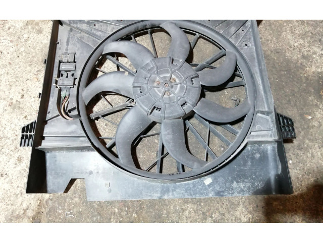 Вентилятор радиатора 31111543, 0130706803 Volvo XC90