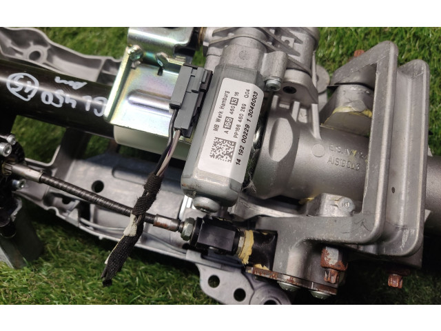 рейка Колонка рулевая 166462082, A1664601316 Mercedes-Benz GL X166 2013 - 2019 года