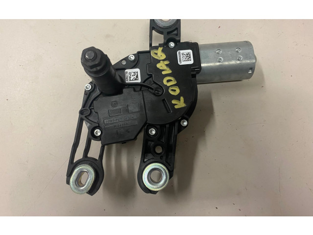 Моторчик заднего дворника 5F4955711A, W000086097    Skoda Kodiaq