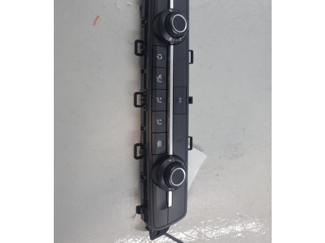 Блок управления климат-контролем    Peugeot Partner III