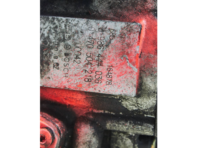 Vstřikovací čerpadlo 0986444036, 0470504218 Opel Zafira A