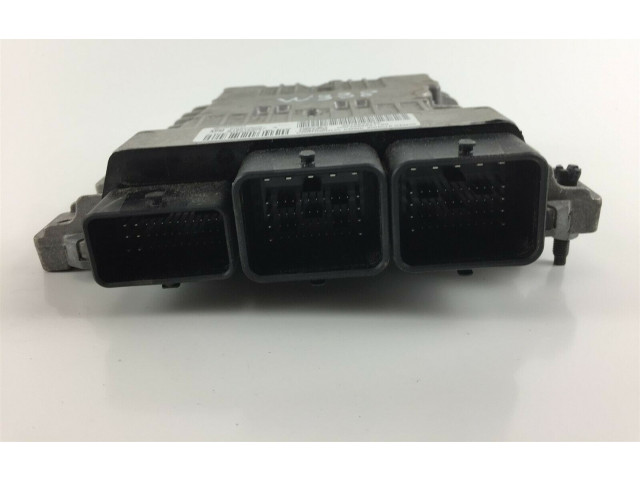 Блок управления 9678628780, W338   Peugeot 508