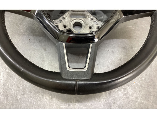 Руль Skoda Superb B8 (3V)  2015 - 2024 года 3V0419091L      