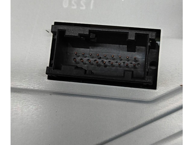 Přístrojová deska  Tesla Model X 2020 144793400E, 111889400B  