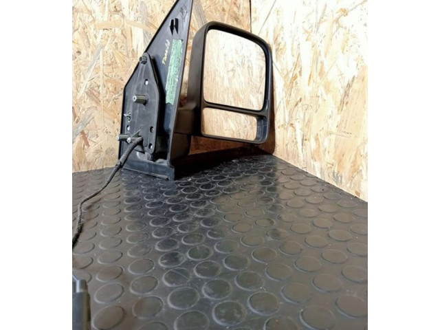 Зеркало электрическое Ford Transit - Tourneo Connect 2009 - 2013 года