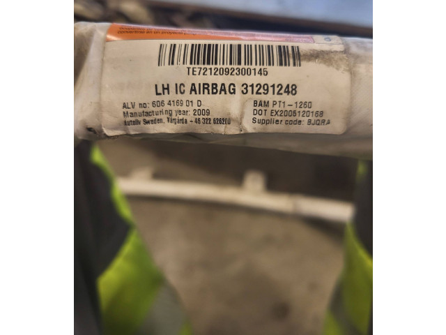Боковая подушка безопасности 31291248, 606416901D   Volvo V70