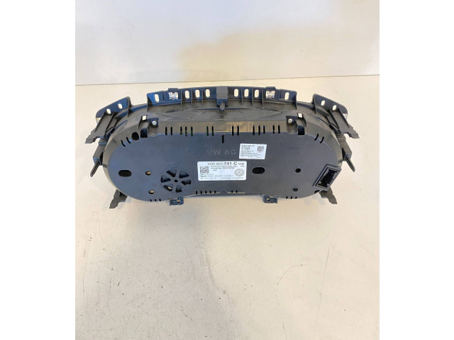 Панель приборов 3G0920741C   Volkswagen PASSAT B8       