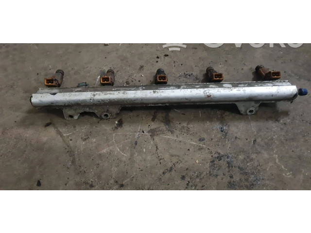 Комплект системы впрыска топлива 0280155831 Volvo C70 B5244T