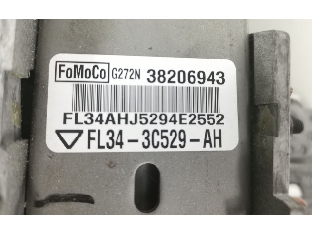  рейка  Колонка рулевая FL3Z-3C529-L, FL34-3C529-AH   Ford F150  -  года