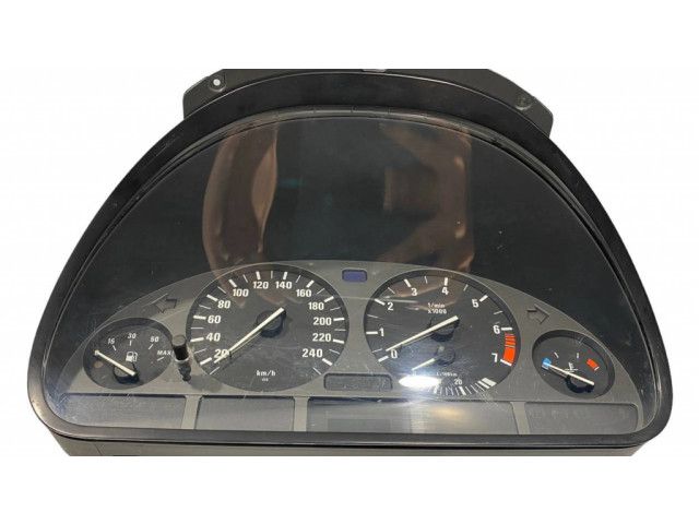 Přístrojová deska BMW 5 E39 2001 8375900, 62118375900