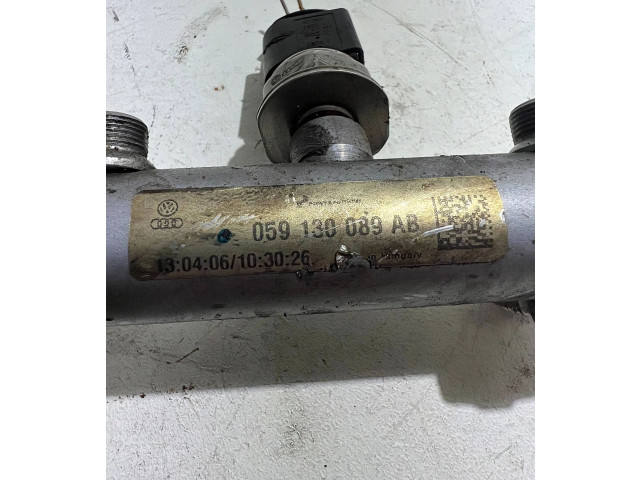 Vstřikovací lišta 059130089AB Audi Q7 4L