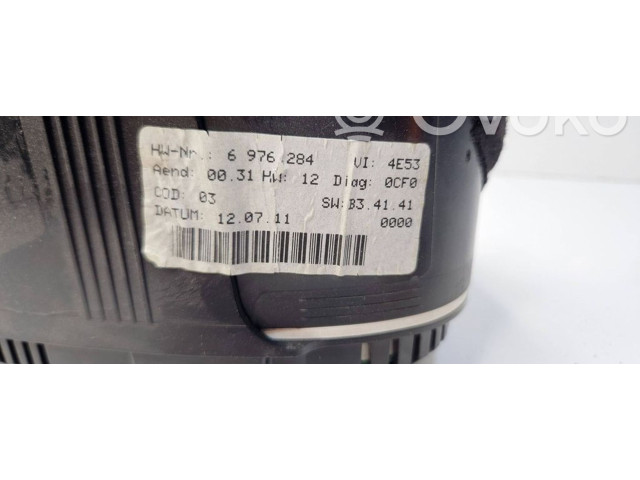 Přístrojová deska BMW X6 E71 2012 6976284, 6976284