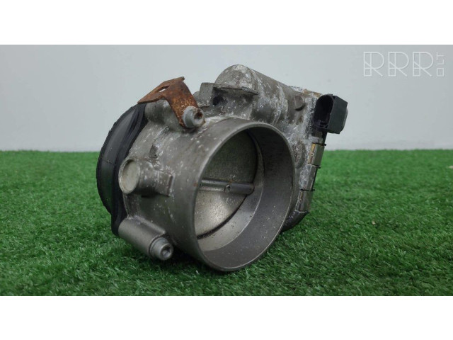 Дроссельная заслонка