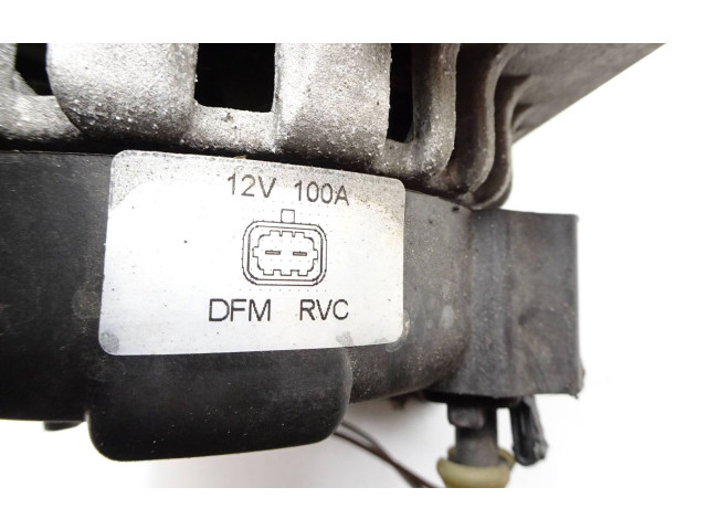 Přístrojová deska Opel Zafira C 2014 115526, F032115526