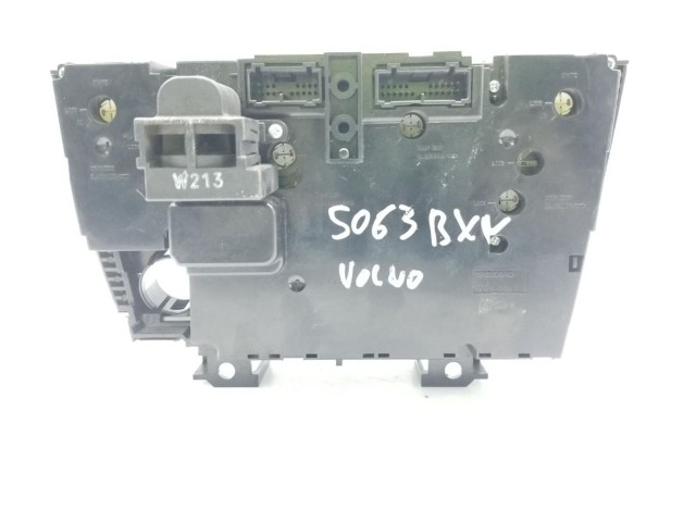 Блок управления климат-контролем Volvo S60