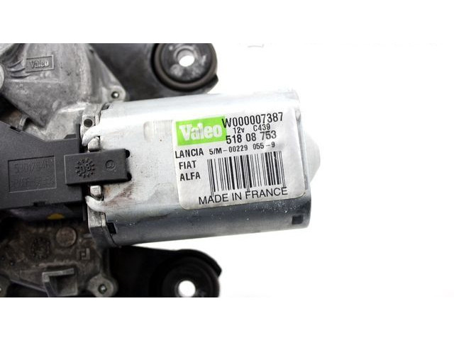 Моторчик заднего дворника 51808753 Lancia Delta