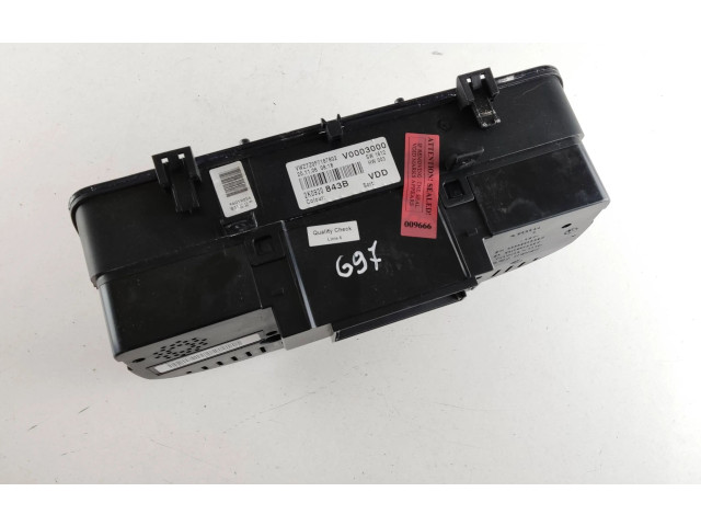 Панель приборов 2K0920843B Volkswagen Caddy