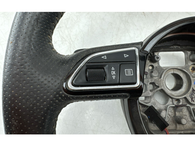 Руль Audi A6 C7  2011 -  года 272759283, 272759283      