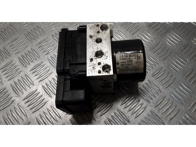 Блок АБС 476602272R, 28561258023   Renault  Scenic III -  Grand scenic III  2009 - 2016 года