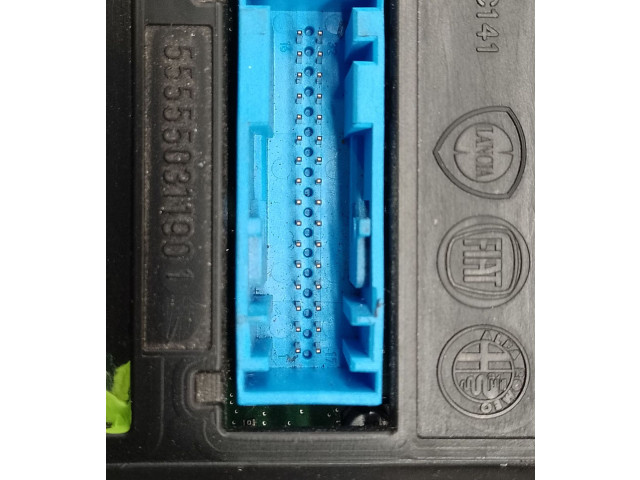 Pojistková skříňka Řídící jednotka BSM 1369235080, 1369235080 Peugeot Bipper 2011