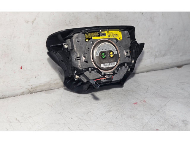 Подушка безопасности водителя 570679500 Saab 9-5