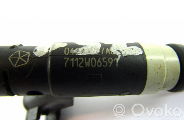 Vstřikovač 7112W06591 Dodge Caliber pro benzínový motor 2.0 ECN