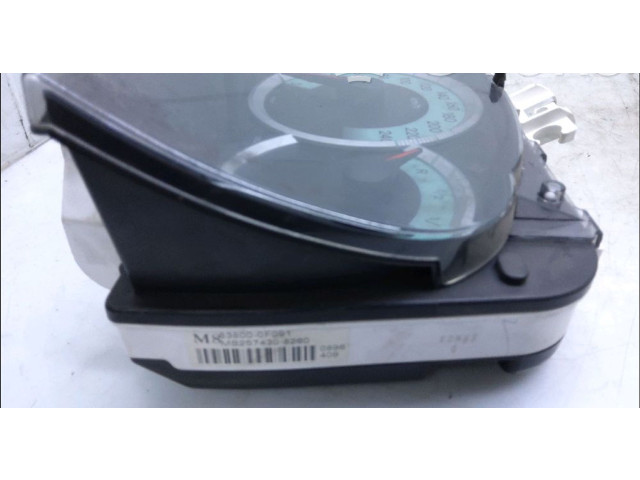 Комплект блоков управления 89661-0F100, 89661-0F100   Toyota Corolla Verso AR10