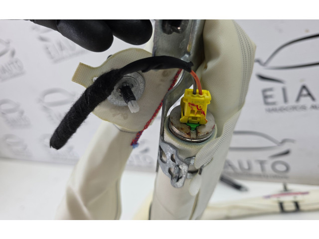 Боковая подушка безопасности 30780647, P30780647   Volvo S60