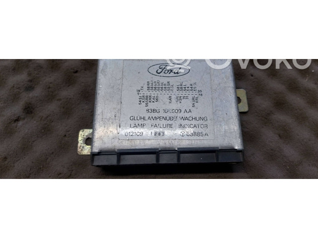 Блок комфорта 83BG10C909AA   Ford Sierra   