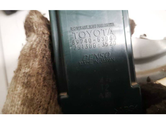 Блок подушек безопасности 8974053060, 251300-3520 Lexus IS 220D-250-350