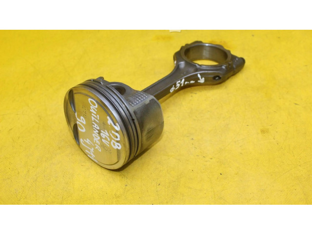 Поршень с шатуном 4J11 Mitsubishi Outlander