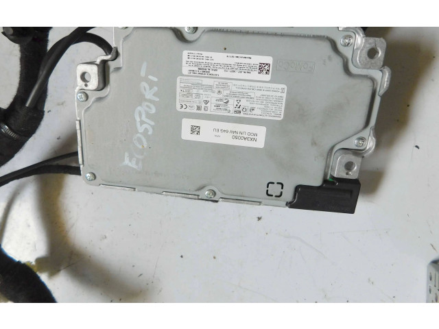 Дисплей H1BT-18B955-FE, HX7T-18C815-ZL Ford Ecosport