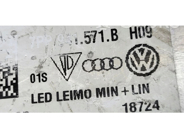 Įtampos keitiklis/ keitimo modulis Volkswagen Passat Alltrack