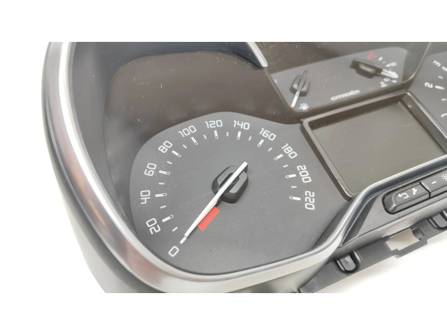 Přístrojová deska Citroen C3 2019 9832140480, 20072019