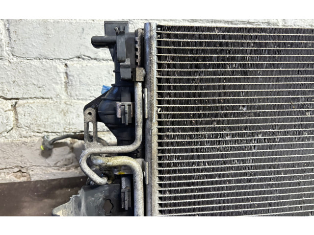 Комплект радиатора     Volvo S80