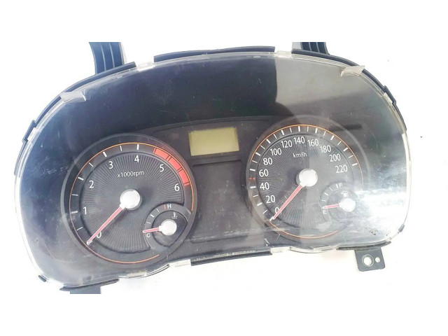 Přístrojová deska KIA Rio 2007 940031g581, 94003-1g581