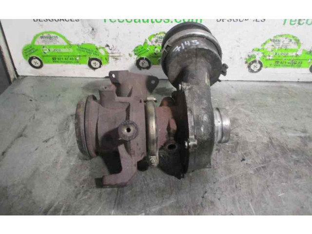 Турбина Mercedes-Benz A W169 A6400901780, AL0028 для двигателя D 640940