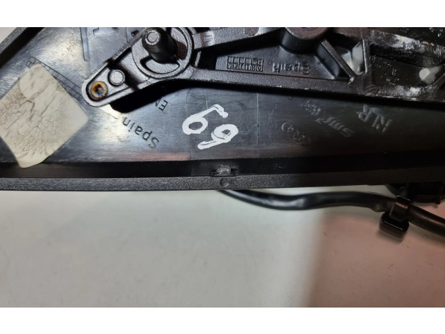 Зеркало электрическое Audi Q3 8U 2011 - 2016 года