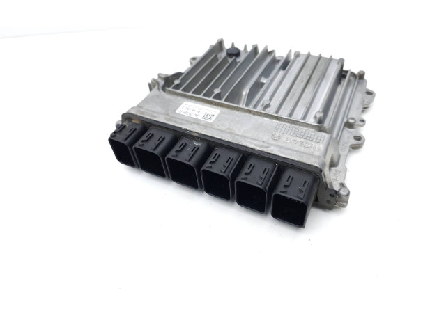 Pojistková skříňka Блок управления двигателя 8740344, 0261S19973 BMW 3 F30 F35 F31 2018